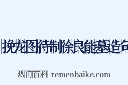 挽龙图待制徐良能墓造句是什么意思的图片